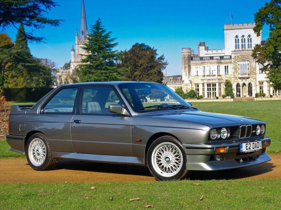  BMW M3 Evolution II 1988 года  (фото 11 из 17)